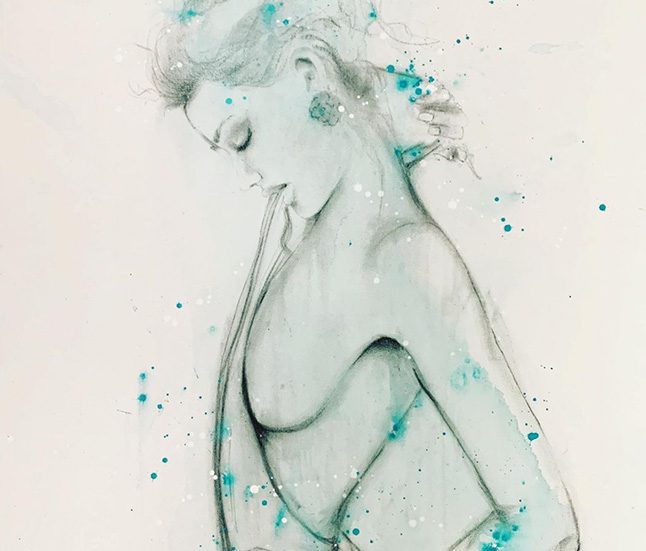 Current Projects by Melissa La Bozzetta - Muse Rosie Huntington Whiteley